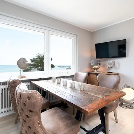 Apartment Ferienwohnung Puro Suite