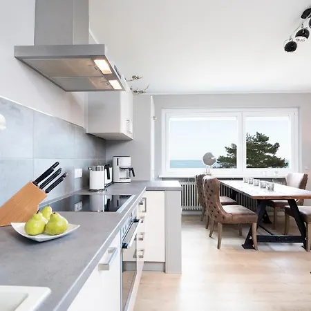 Ferienwohnung Puro Suite Scharbeutz