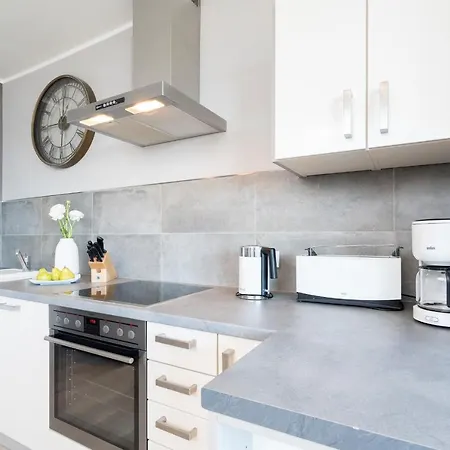 Apartment Ferienwohnung Puro Suite Scharbeutz