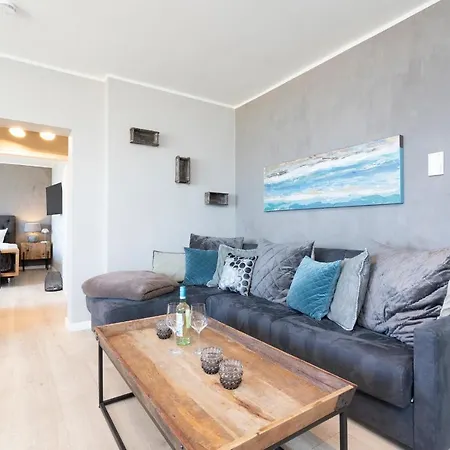 Ferienwohnung Puro Suite *