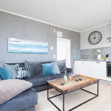 Apartment Ferienwohnung Puro Suite *