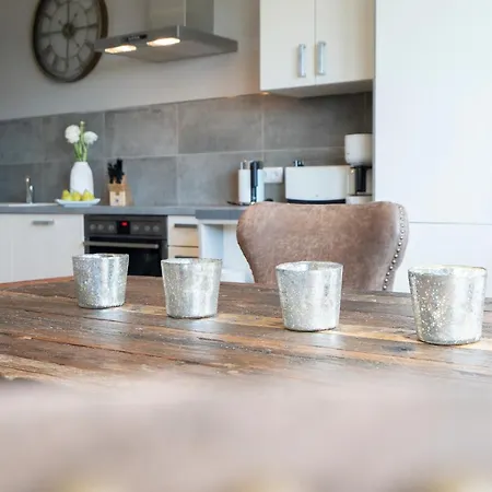 Apartment Ferienwohnung Puro Suite