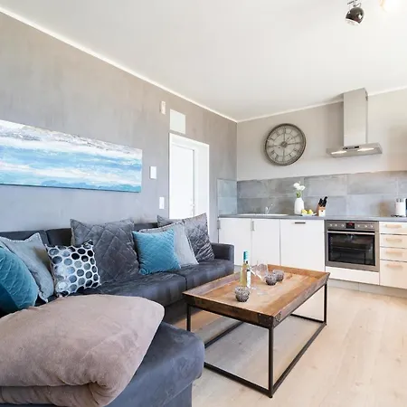 Ferienwohnung Puro Suite Apartment Scharbeutz