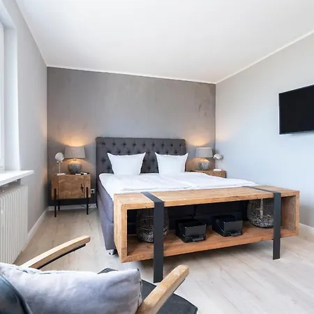 Apartment Ferienwohnung Puro Suite *